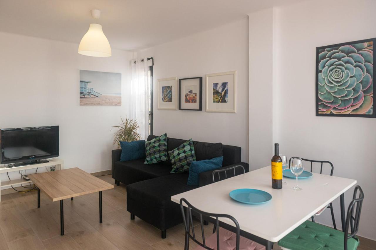 Maria Luisa Apartment Пуерто дел Кармен Екстериор снимка