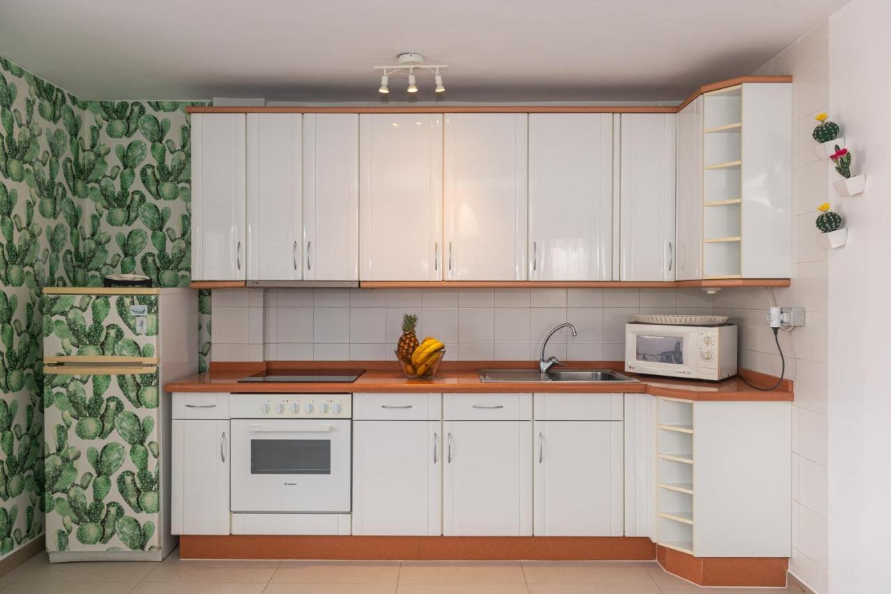 Maria Luisa Apartment Пуерто дел Кармен Екстериор снимка