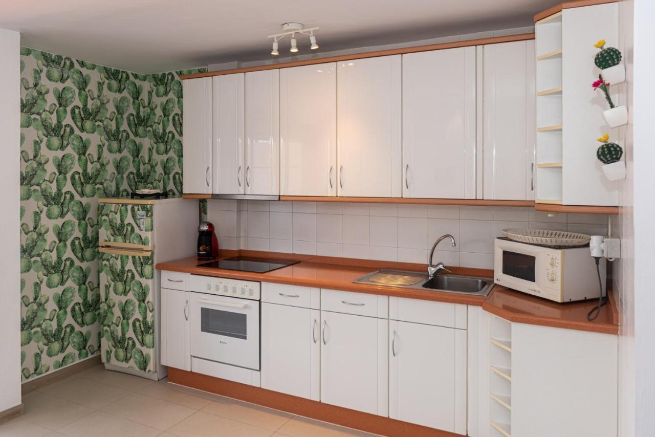 Maria Luisa Apartment Пуерто дел Кармен Екстериор снимка