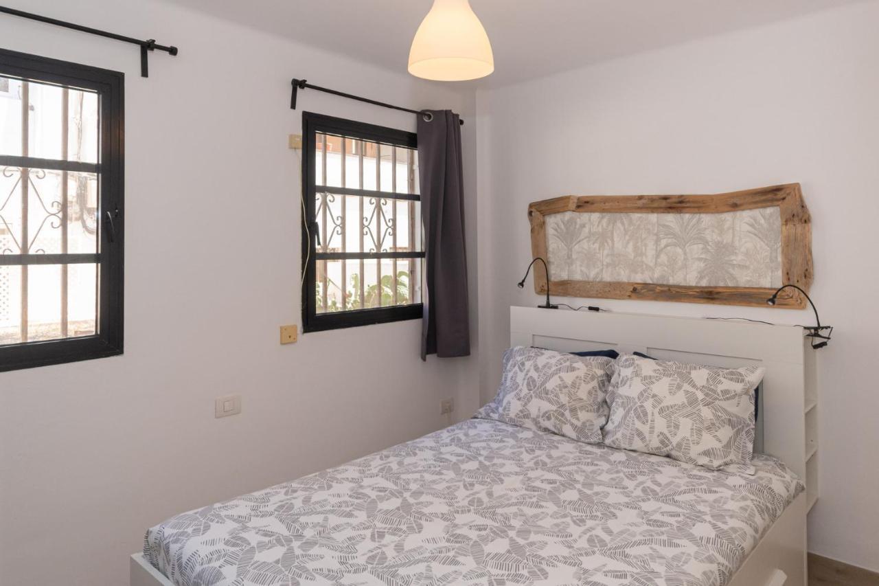 Maria Luisa Apartment Пуерто дел Кармен Екстериор снимка